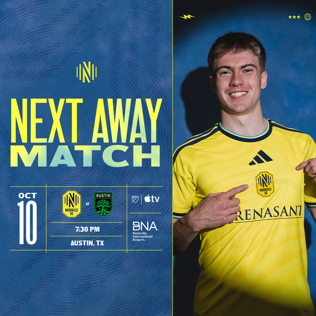 NashvilleSC tweet picture
