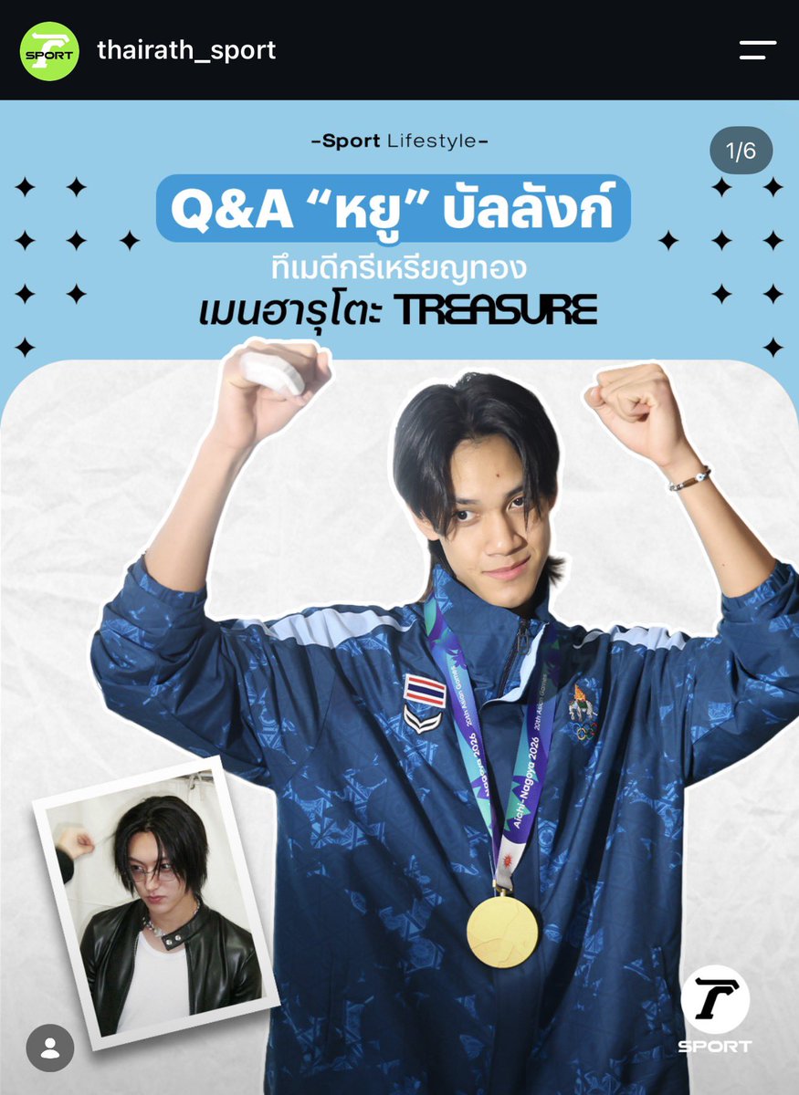 _sunday_Sasa's tweet photo. https://t.co/2495U6k5oK
ไปอ่านกันทุกคนนน น้องพูดไว้ดีมากๆๆ
น้ามตาไหลลลล😭😭 https://t.co/hsDxFydngX