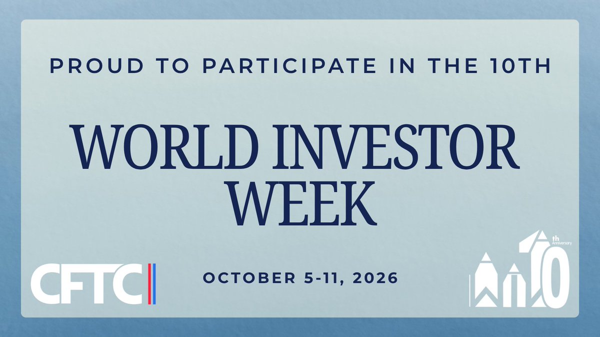 CFTC tweet picture