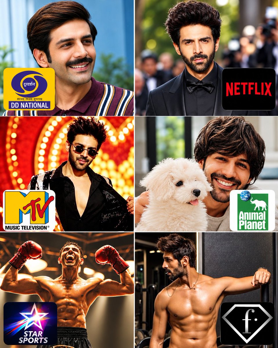 KAaryanFanpage's tweet photo. If channels has personalities 🔥🔥🔥😍😍😍
@TheAaryanKartik
#kartikaaryan #kartikaryan https://t.co/Hp5L861wCC