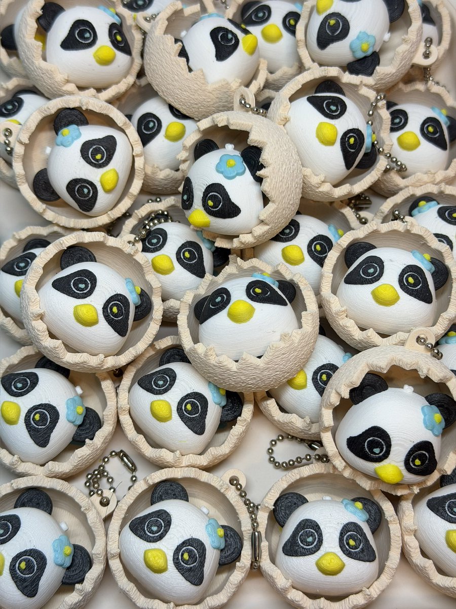 banana_nn18's tweet photo. 🐼🐣ยายเดือนจ๋าา น้องยายจ๋าามารับอ้วมไปเลี้ยงกันนะจ๊ะ ะะะ

Give away for #NamtanFilmFancon 
#NamtanFilm #LUNAR 
Lunar clicker 2 สี

📍13,14 nov 2026,union mall
วันละ15ชิ้น
เดมมาแลกได้แต่มีไม่เยอะนะคะ

(Made by @KorSorRor #กซรขอReview 
จขรใส่ใจทุกดีเทลกระทั่งเปลือกไข่ รักกก❤️‍🩹🤍) https://t.co/dMuNbpA81i