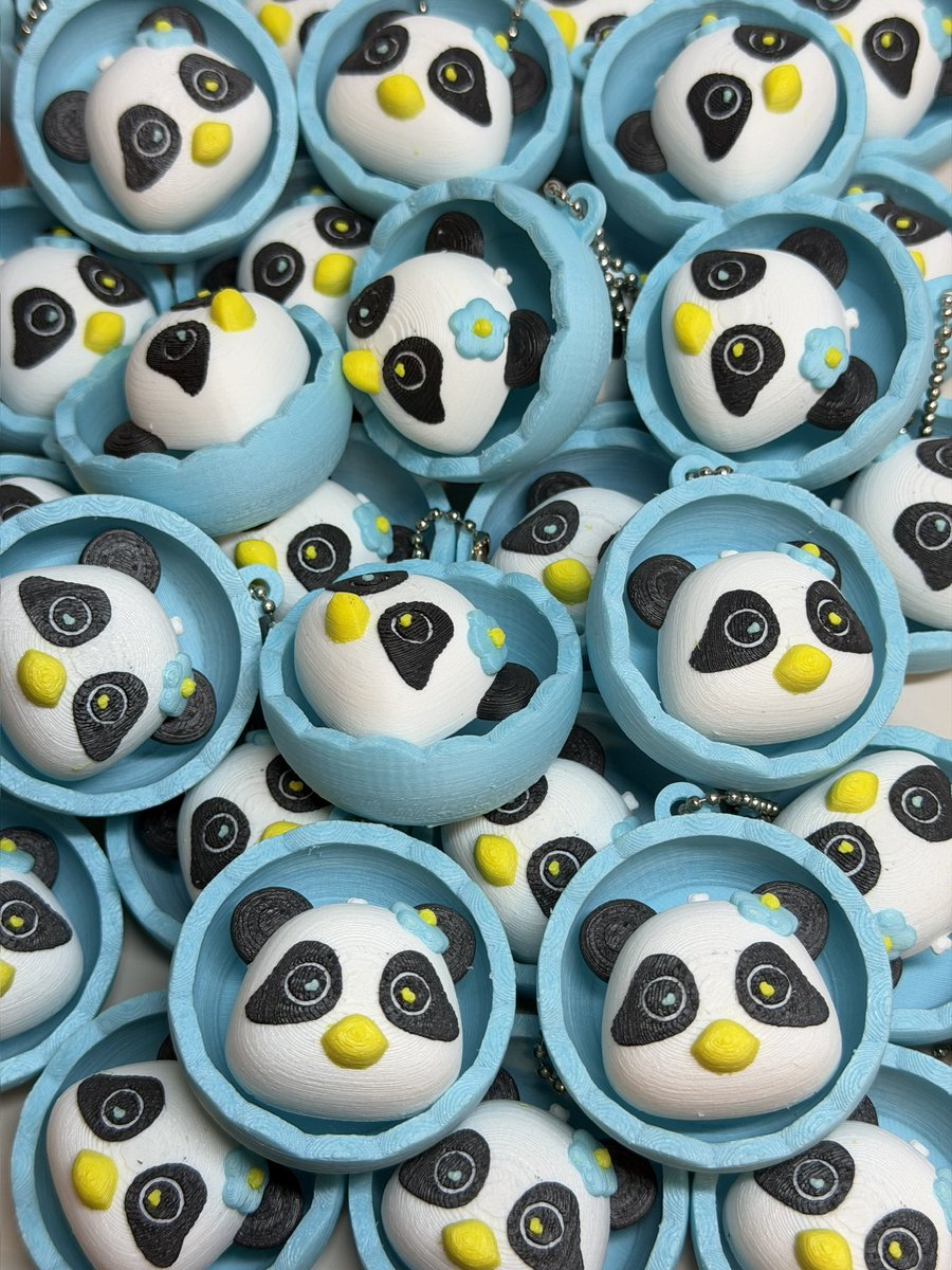 banana_nn18's tweet photo. 🐼🐣ยายเดือนจ๋าา น้องยายจ๋าามารับอ้วมไปเลี้ยงกันนะจ๊ะ ะะะ

Give away for #NamtanFilmFancon 
#NamtanFilm #LUNAR 
Lunar clicker 2 สี

📍13,14 nov 2026,union mall
วันละ15ชิ้น
เดมมาแลกได้แต่มีไม่เยอะนะคะ

(Made by @KorSorRor #กซรขอReview 
จขรใส่ใจทุกดีเทลกระทั่งเปลือกไข่ รักกก❤️‍🩹🤍) https://t.co/dMuNbpA81i