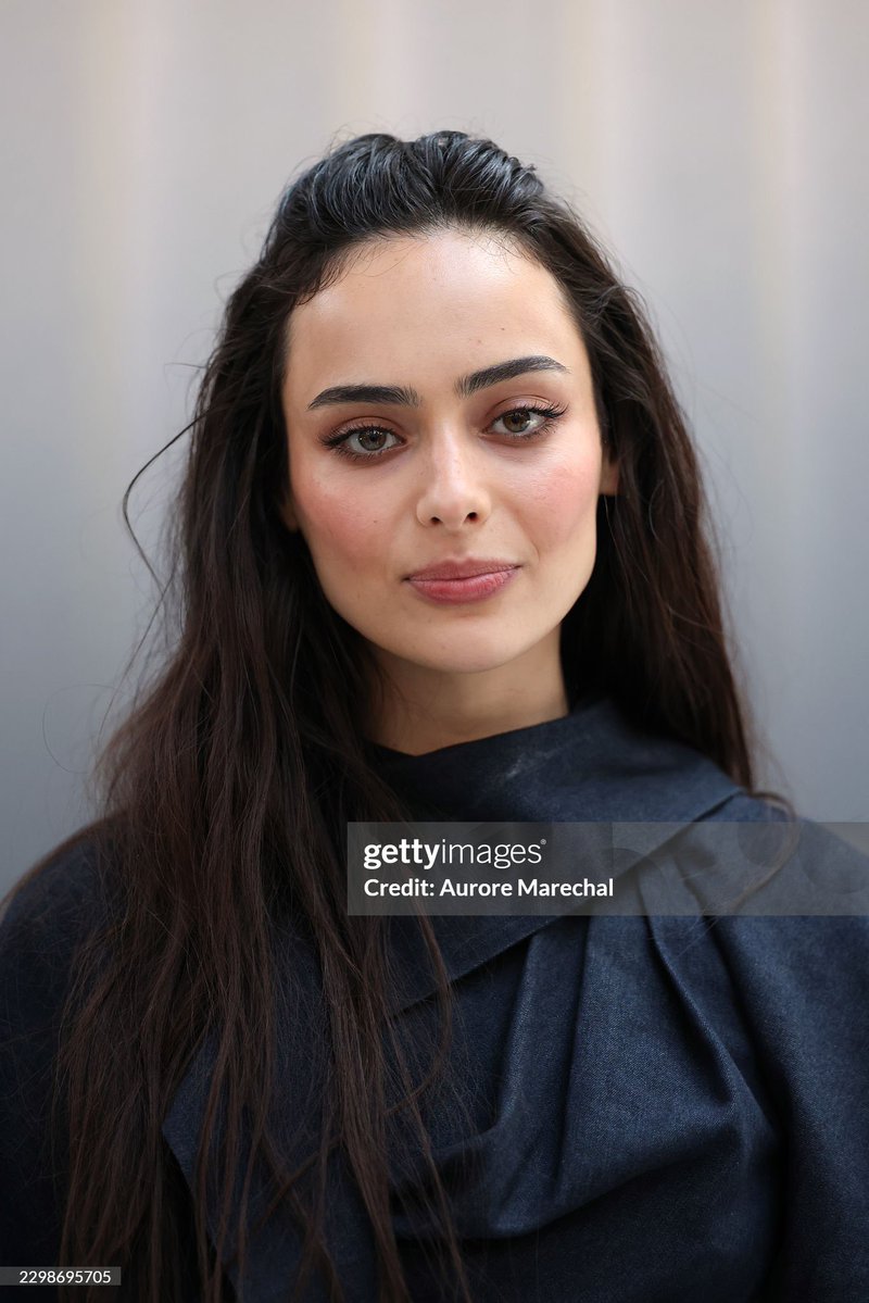 aubrithinker's tweet photo. aubri ibrag at the zimmermann show in paris https://t.co/SAIfOaz2Uv