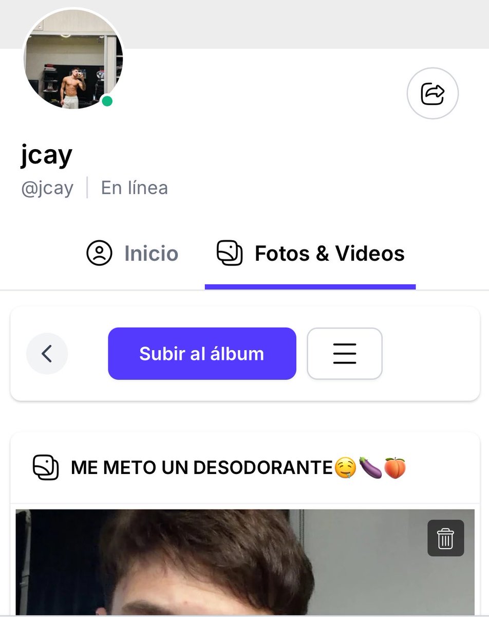 jcay1058's tweet photo. https://t.co/9Rjw7Q1XKu  nuevo album ya subido, aprovechen que lo borro hoy🍑🍑 https://t.co/nwcHnUACjf