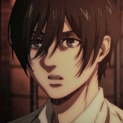 MarleyNews_'s tweet photo. 🚨 Mikasa Ackerman announces that she kissed someone.

Mikasa Ackerman has reportedly taken to social media to reveal that she recently kissed a girl.

The identity of the mysterious woman has not been revealed.

Who do you think Mikasa kissed? Drop your theories👀 https://t.co/CW3utfmyEE
