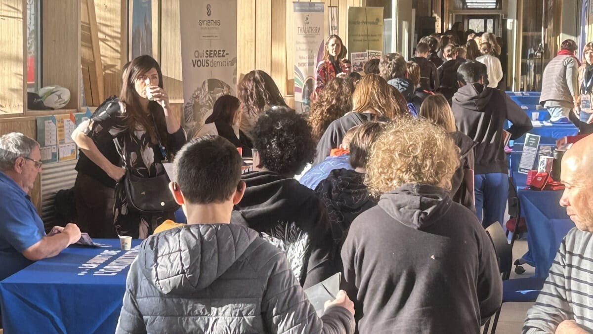 LaProvenceAlpes's tweet photo. La Nuit de l'orientation, un événement de la CCI des Alpes-de-Haute-Provence pour des choix éclairés
👉 https://t.co/PoRvywpY4v https://t.co/auS8eJ3srA
