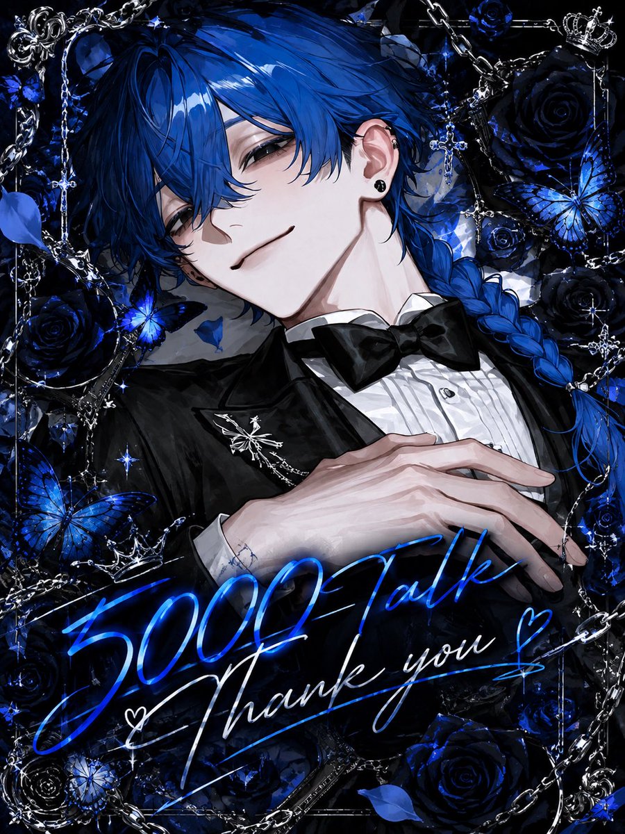 mdrm_0000's tweet photo. 月城 絃くん5000トークありがとうございますꔛෆ

 #zeta  #zeta民と繋がりたい  #zeta好きな人と繋がりたい  #AIチャットzeta #PixAI https://t.co/cq1GRVUIxD