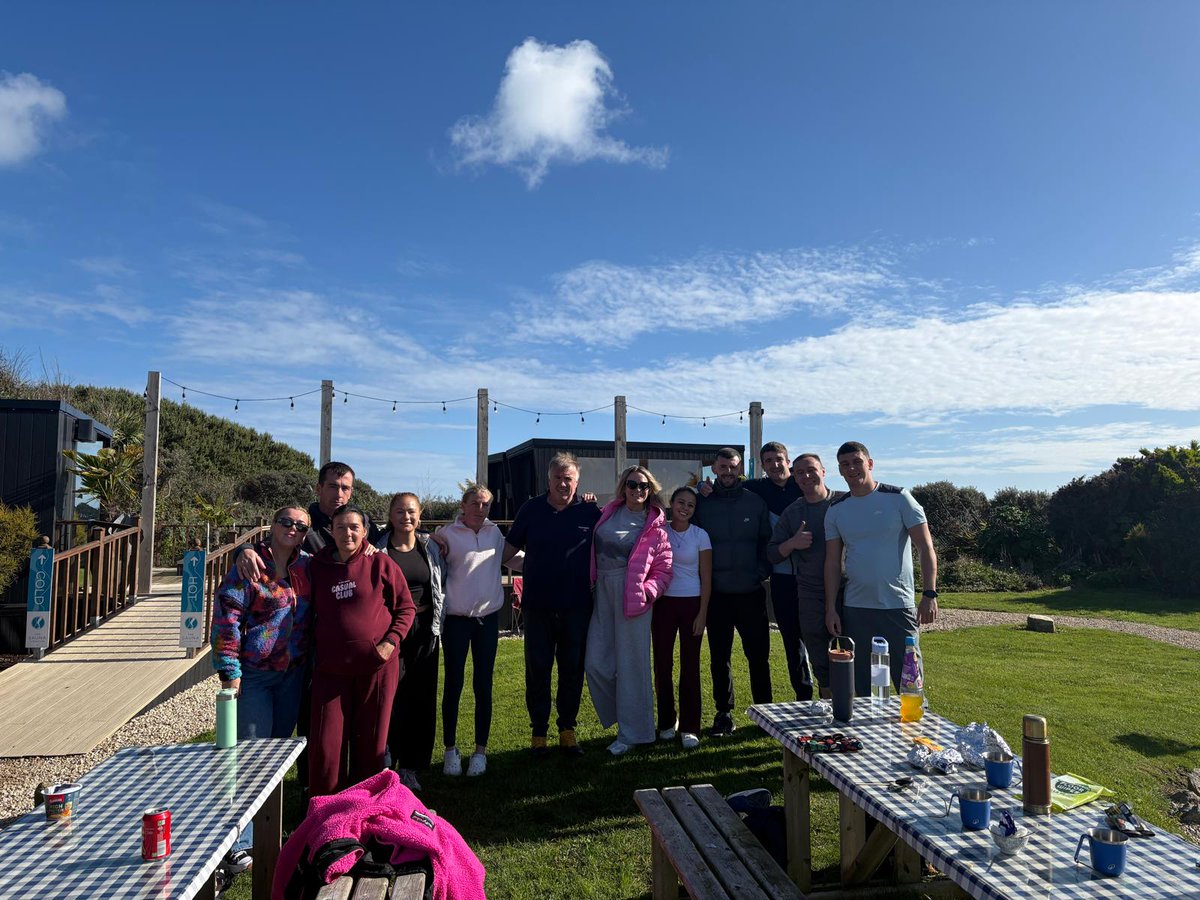 CoolmineTC's tweet photo. A big thank you to Donabate Sauna for welcoming residents from Ashleigh House and Coolmine Lodge for a sauna session and sea swim.

We greatly appreciate the warm welcome and support.

#Coolmine #RecoveryThroughCommunity #RecoveryIsPossible #DonabateSauna https://t.co/mY0zPjWifP