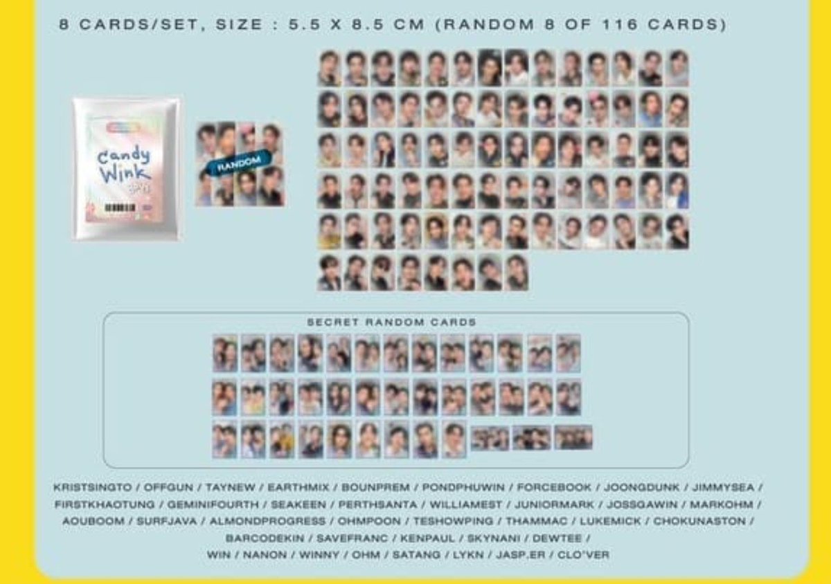 rinadewteete's tweet photo. 🍬 GIVEAWAY CC SET CANDY WINK BOYS 🍬

🏆 2 winners

Rules 🍬
1. follow ( moots hayuu ) 
2. Like + RT
3. Comment kapal favorit kalian dan kenapa kalian stan kapal itu

✨ ongkir di tanggung pemenang ( co shoope ) 
 Semoga beruntung semuanya! 

berakhir 7, 10 2026 https://t.co/BNSqTGWrYc