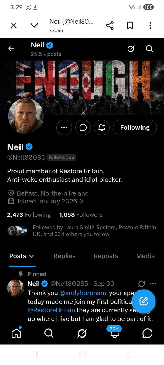 Hawkesbay69's tweet photo. ✨️patriot Connections ✨️
@Neil80085 
@RareGem_26
🇬🇧🇬🇧 https://t.co/TVdPZuu4h7