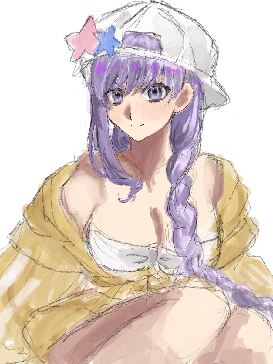 stmr2554's tweet photo. らくがき https://t.co/xuy4QPk9Vi