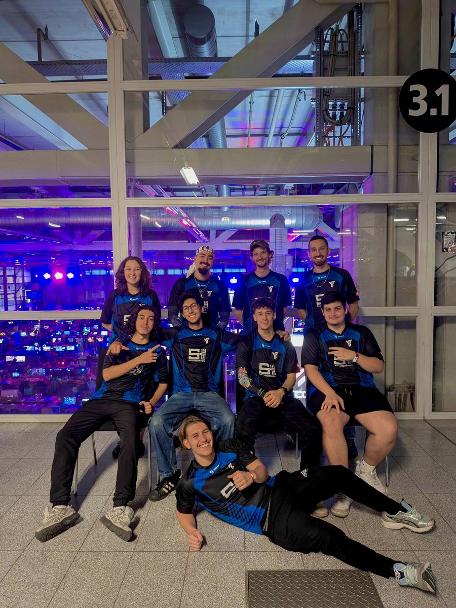 Y17Esport's tweet photo. ✨ SwitzerLAN 2026 ✨

On repart de cette expérience avec énormément de fierté 🫶🏻

📢 VALORANT — TOP 5
Une très belle performance pour notre équipe qui a su se battre jusqu’au bout.

📢 FORTNITE — TOP 2 🥈
Une magnifique deuxième place, accompagnée d’un cashprize bien mérité ! https://t.co/QZiy1gDFqA
