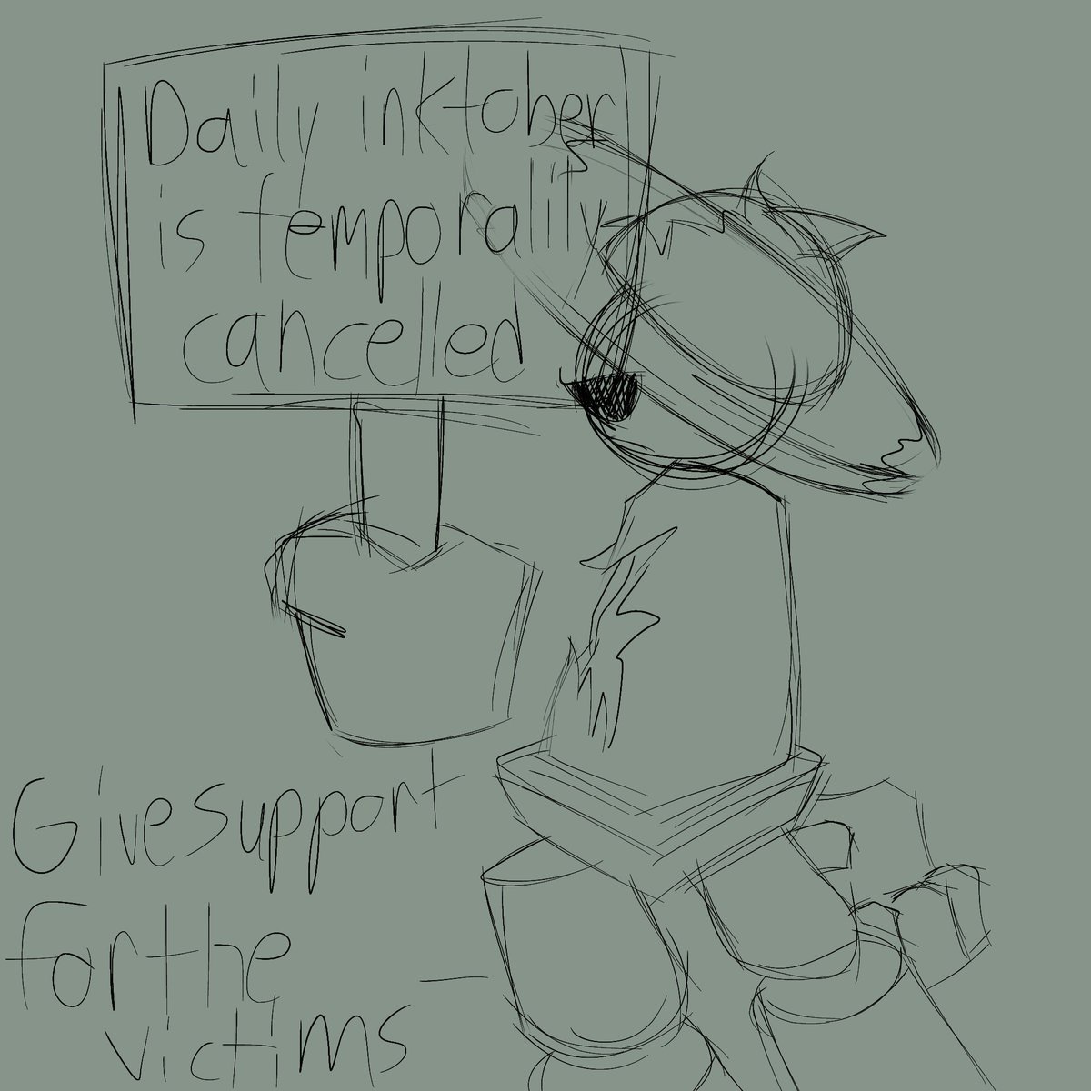 LouieroseAngel's tweet photo. #daveandbambi
#daveandbambigoldenapple

*PLEASE READ BELOW!!! AND SUPPORT THE VICTIMS!!!
Unfortunately I would officially no longer do dailyhorrificbandududes solely because I want to support the victims recovery and not expose them to something they consider as traumatic.*

*+* https://t.co/XXqbHeyvxP