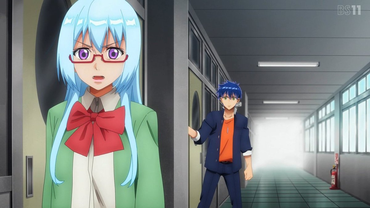 『PSYREN -サイレン-』第1話 感想｜未知の世界への扉が開かれた反応画像25