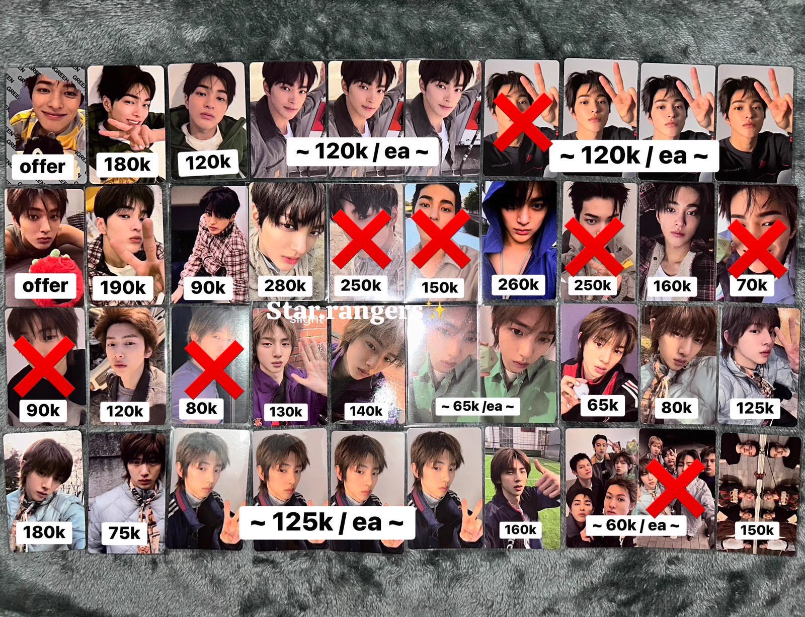 Star.rangers on X: 
