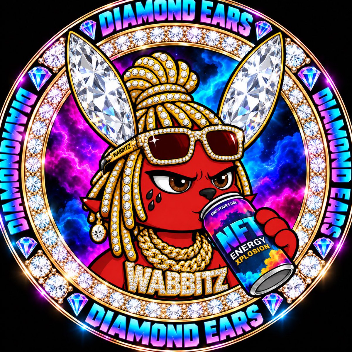 100GrandVan's tweet photo. Huge shoutout to @LATHEBADGUY & @HennyDigital two of the realist guys in this space !!! My brothers from another mother 🙏🏾🤞🏿❤️

It’s been an absolute pleasure watching you guys work and push this business to new heights ⚡️🐰

Looking forward to Art Basil and the IRL turn up 🔥🔥🔥

#Wabbits4DaWin