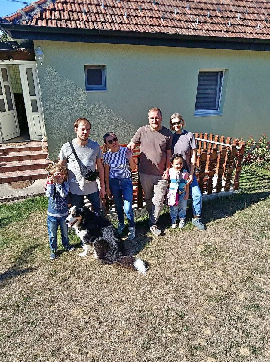 prenocistelelic's tweet photo. Наши драги гости из Русије 😊🇷🇺
Our dear guests from Russia
#prenocistelelic #seoskiturizamsrbije #seoskiturizam #booking #airbnb #selo #selolelic #valjevo #lelic #srbija #serbia #serbien #guests #gäste #posetisrbiju #gosti #obidjisrbiju #visitaerbia https://t.co/6m5xoIF3Xs