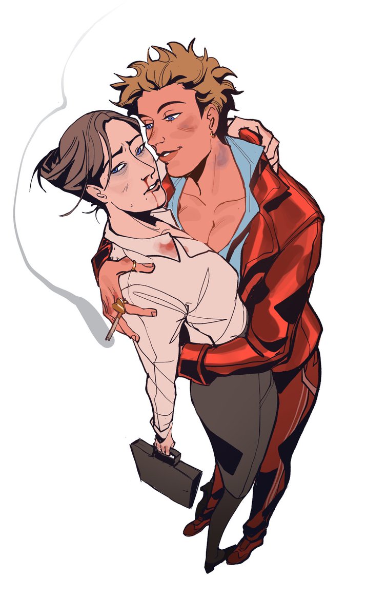 Malinelel's tweet photo. Squeeze 

 Fem #fightclub https://t.co/xwAYtXZIzB
