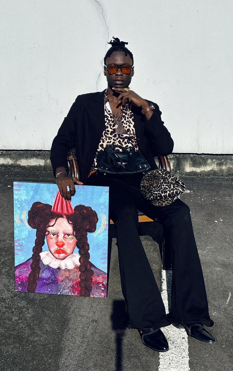 powerthegod7's tweet photo. sexy art collector.

🖼️: @kingshalommm https://t.co/oPW6TRJ1CV