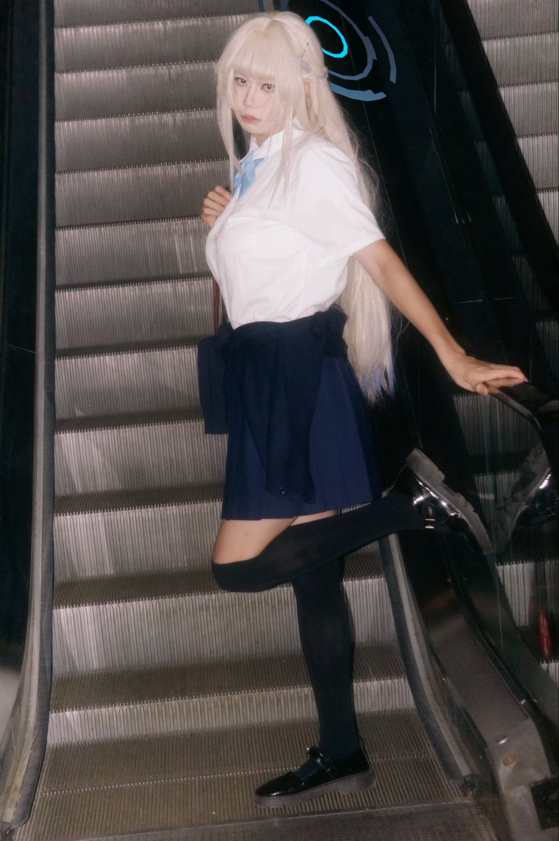 BreadMiyu's tweet photo. 修好惹但差点忘了发了（）
#伪娘 #男娘 #cosplay #飛鳥馬トキ https://t.co/z3vL41gVcG