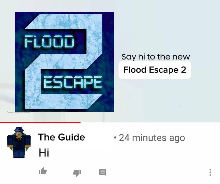 SC3RL3T's tweet photo. THIS IS SO ASS 😭😭😭😭

#floodescape2 #fe2 https://t.co/Qd34cLdMhO