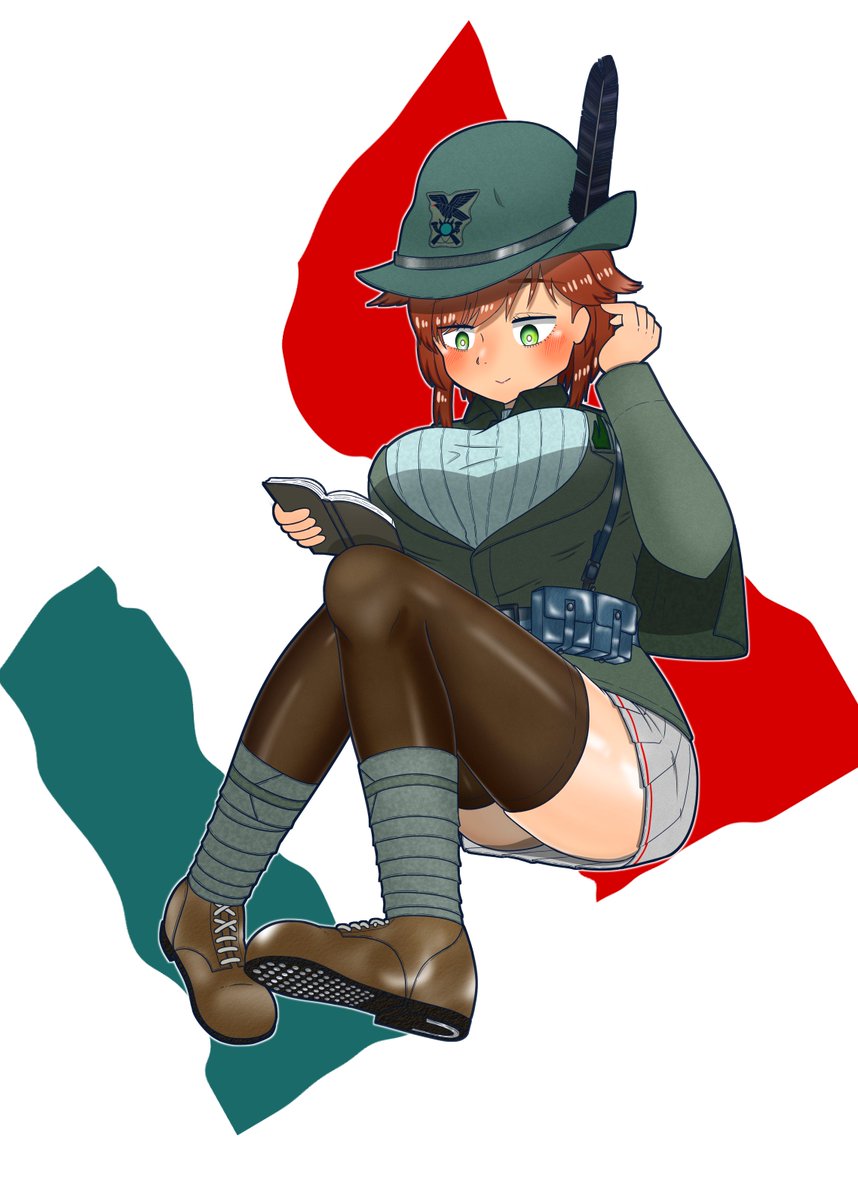 buri_Captain's tweet photo. #私の絵についてどう思ってますかリプで教えてください https://t.co/z0avSK06b9