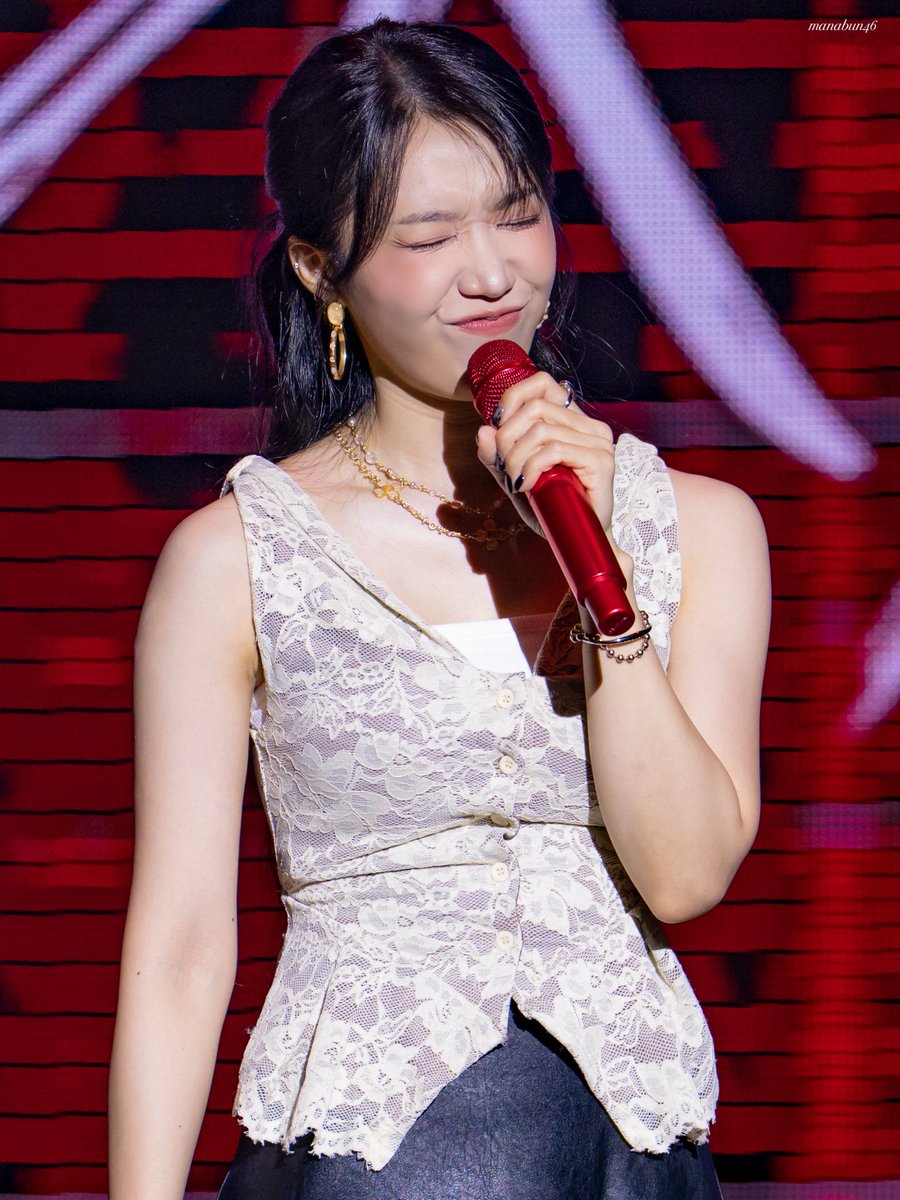 manabun46's tweet photo. 260913 JEONG EUNJI SOLO CONCERT
[SUMMER, I]
だいすき❤️
#Apink #Eunji #정은지 @Apinkjej https://t.co/LxB28wwC1n