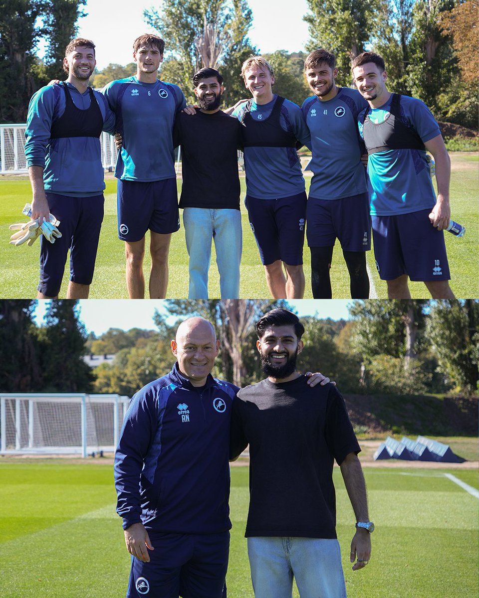 MillwallFC tweet picture
