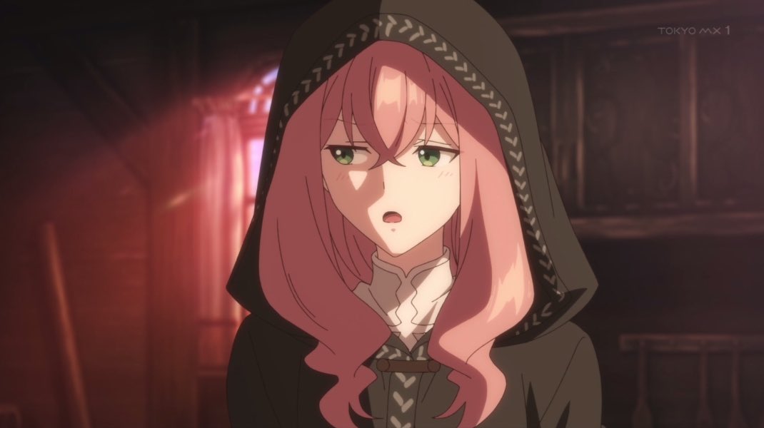 『どうも、好きな人に惚れ薬を依頼された魔女です。』第1話 感想｜好意に気づく薬師の戸惑いと調合が始まる反応画像32