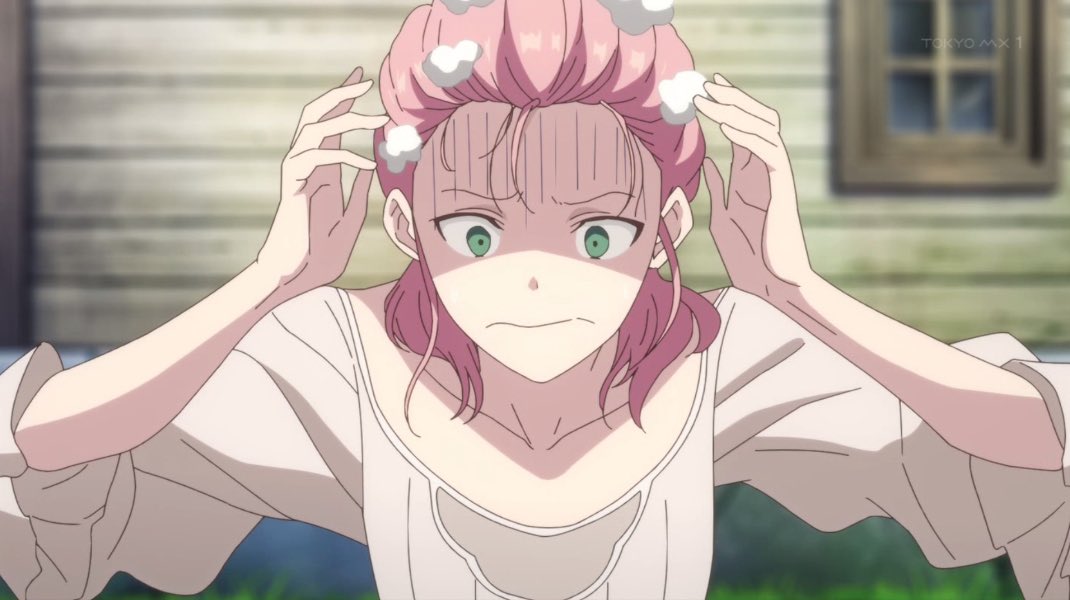 『どうも、好きな人に惚れ薬を依頼された魔女です。』第1話 感想｜好意に気づく薬師の戸惑いと調合が始まる反応画像34
