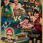 Photo by La Impro Lucha (@LaImproLucha)