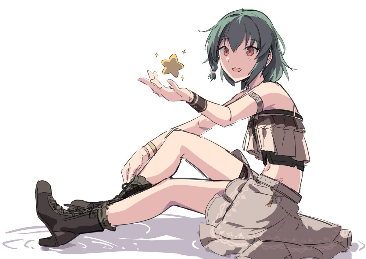 nashiki_053's tweet photo. メガネなし https://t.co/wXeJlHk43y