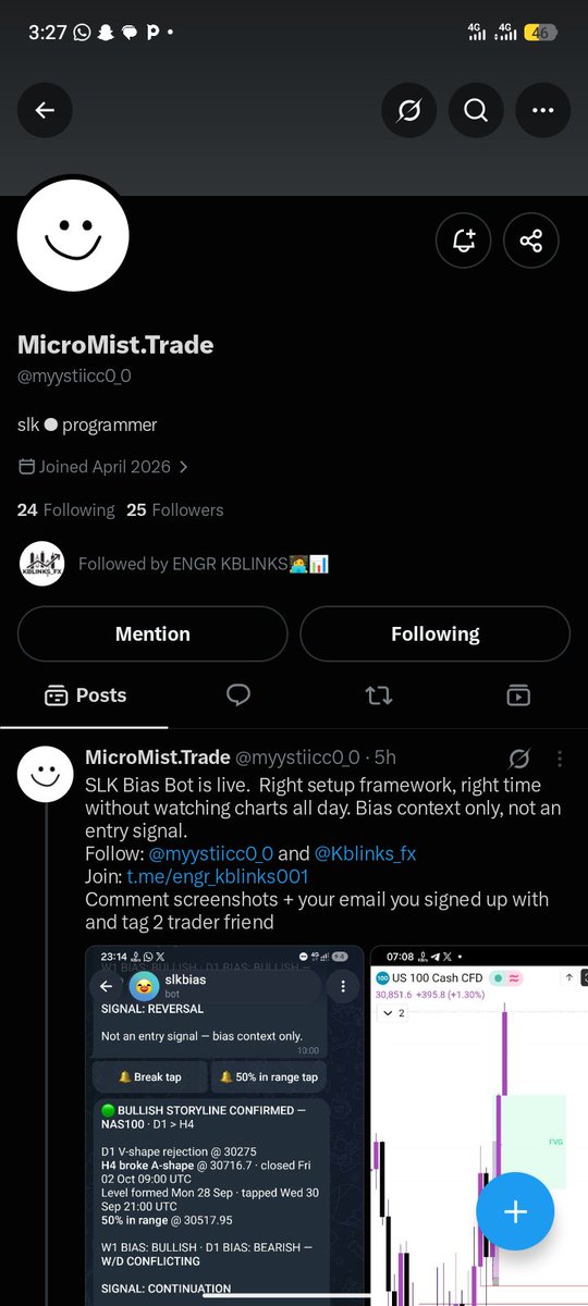 Rexzy27's tweet photo. @myystiicc0_0 @Kblinks_fx eoreoluwa20@gmail.com 

Thank you for the opportunity 
Appreciate it boss https://t.co/ts1agvs31L