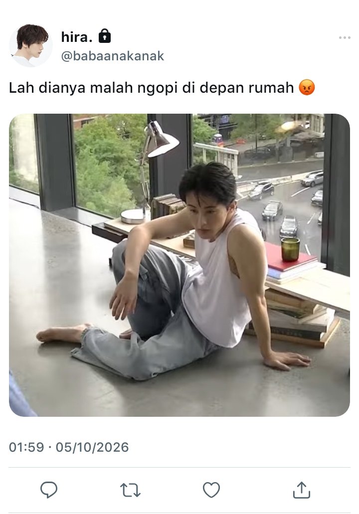 luvfieee's tweet photo. Sinclair family few tweet au 
—— Perkara Marko lupa janjinya, Hiraya mau cari suami baru!

Markhyuck au https://t.co/8cIAPbCiXr