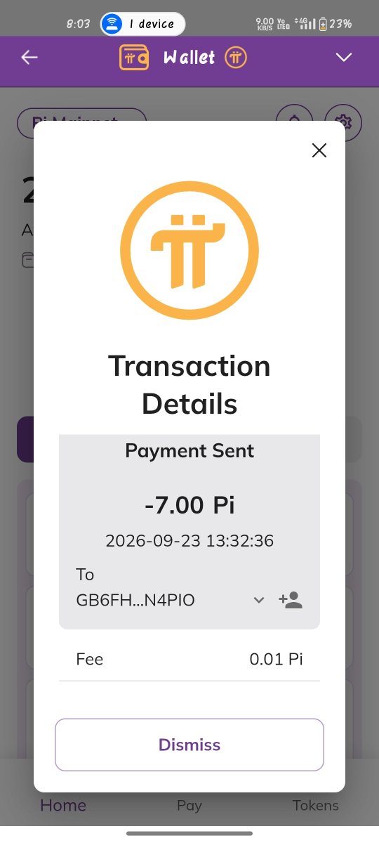 VKumar047's tweet photo. @avb_booking @PiCoreTeam Yeah my 95 pi and 7 pi have been stolen by hacker don't know how??? Same wallet address of scammer https://t.co/PaCHiPxEAJ