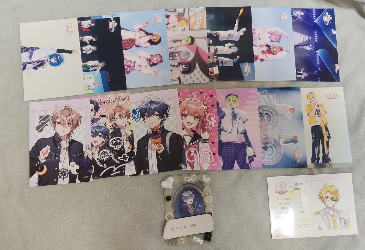 maum_mm's tweet photo. 求┊︎同種･異種🐑くん>>買取
譲┊︎画像のもの（リプに続きます）

PayPay（郵送）･現地（ぱらぴち兵庫）での交換買取可能です♩
気軽に声掛けてくださいᴗ  ̫ ᴗ

 #からぴちグッズ交換  #からぴちグッズ買取 https://t.co/As6DDBW1EU