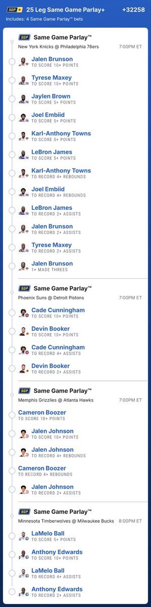 greentickets12's tweet photo. Check out my bet on FanDuel Sportsbook!
NBA Preseason 🚨🤑🏀

https://t.co/IQAKQ7jhSE

#NBA 🏀 | #WNBA | #CBB 🏀 | #NFL 🏈 #PrizePicks 🔐 | #PROPS | #POTD 📋 | #Picks | #MLB ⚾ | #Gambling𝕏 | #Parlay @Playbook https://t.co/V2vmntU12M