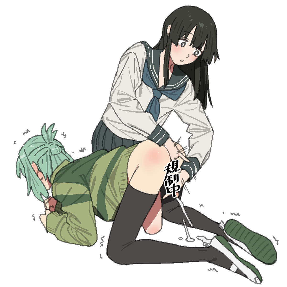 HS_egg's tweet photo. 制裁 https://t.co/fC63lwzbMT