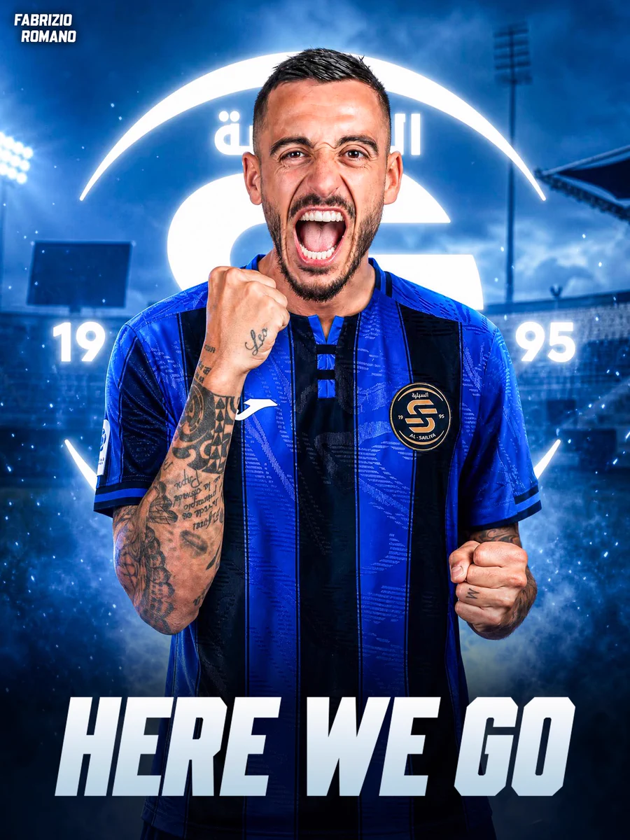 Joselu is set to play in Qatar