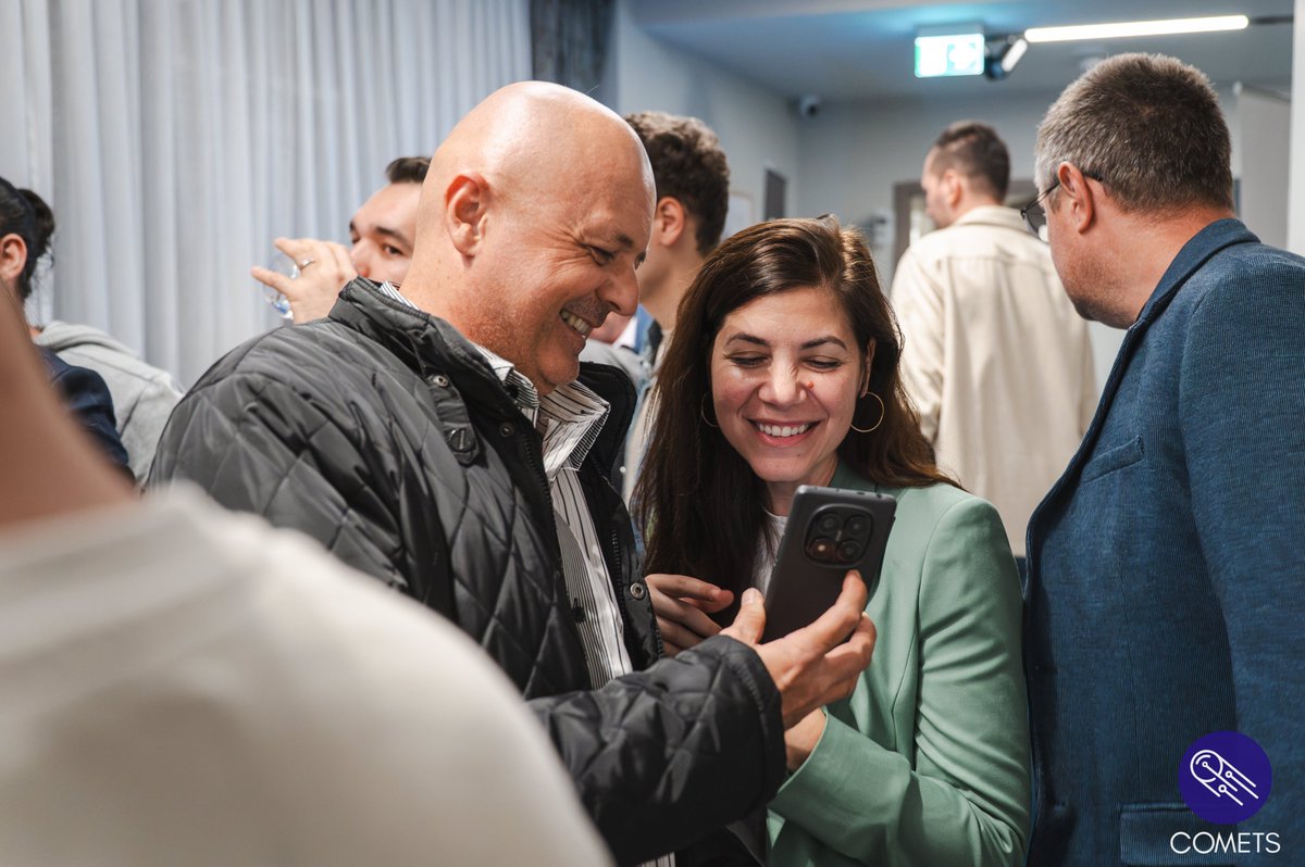 cometsweb3's tweet photo. Sibiu brought the questions, and our speakers brought the answers.

On 29th September, @cometsweb3 Crypto Currencies gathered tax specialists, lawyers, traders, investors and founders at Sibiu for an evening on crypto taxation and legislation. The talks and panels stayed close to what people deal with every day, and the questions from the room kept the conversation practical from start to finish.

Thank you to our partners @CryptoSupportRO, EVFIAM, IsoFort, @avax, and IMM Sibiu for making it possible!

And thank you to our speakers @DaianaM007, @stefaneduardi, Adrian Morar, @RazvanAmbrozie, Adrian Rada, Victor Buju, Paul Achim, Andreea Stefan, and Victor Apetrei for the experience and real examples they shared on stage.

And thank you to everyone who joined us and stayed for the conversations after.

Check out the event gallery in the comments 📸