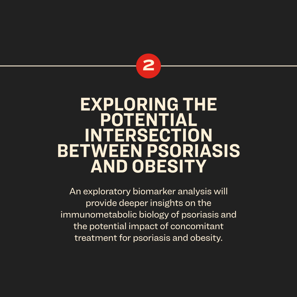 EliLillyandCo's tweet photo. What does scientific progress in chronic skin disease look like? At #FallClinical26, Lilly will share new dermatology research across areas including atopic dermatitis and the intersection of psoriasis and obesity. See what’s ahead: https://t.co/4quQlcn3in https://t.co/AWiI1EjJDa
