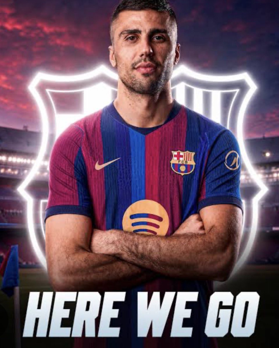 KosisoVall's tweet photo. 🚨 MAJOR BREAKING: Several reports from Manchester City sources claim Barcelona did not pay the fee they announced for Rodri. 

Barça said they paid City about £65m, but sources claim the real fee was £140m. Perez rejected the £80m figure that was put out as Rodri’s value, and the amount was never properly disclosed. 

When Madrid’s £60m offer came in, City rejected it and accepted Barcelona because Barça paid more. 

So it was not Rodri rejecting Madrid, Manchester City rejected Madrid’s offer, then agreed the deal with Barcelona after initially pushing back on how the fee would be recorded. 

That was why the move dragged late until the final days of the window.