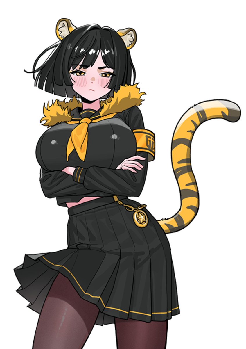 nalk37's tweet photo. LCK팀 모에화
#illustration‌‌ #OC #オリキャラ https://t.co/OLDh4ThOCV