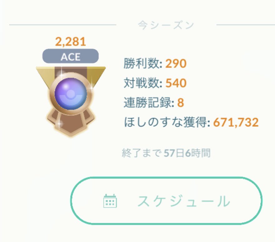 PizzaBoxFromJPN's tweet photo. 月曜　4色 3セット
2.2.5の9勝  R 2281(＋74)
環境
ﾕﾚｲﾄﾞﾙ 5、ﾊﾞｸｶﾞﾒｽ4、デンヂ4 など

土日は24-26(−25)
ロケット団もピリッとせず
👑王冠特訓やっと終了
Gファイヤー 3084位→35位😙 https://t.co/5CYhc6VupN