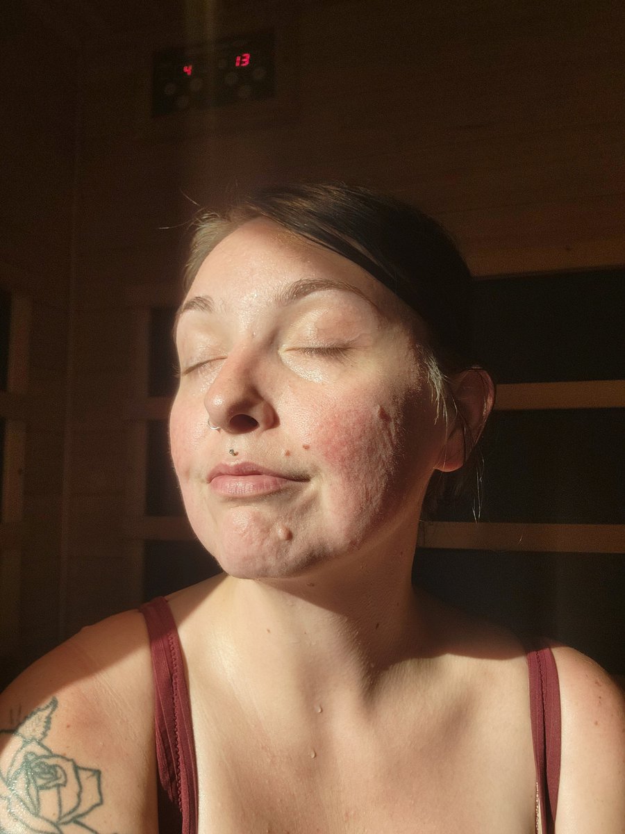 bratttass's tweet photo. What would you give to lick the sweat off Me??? https://t.co/JdoNUFvT7H