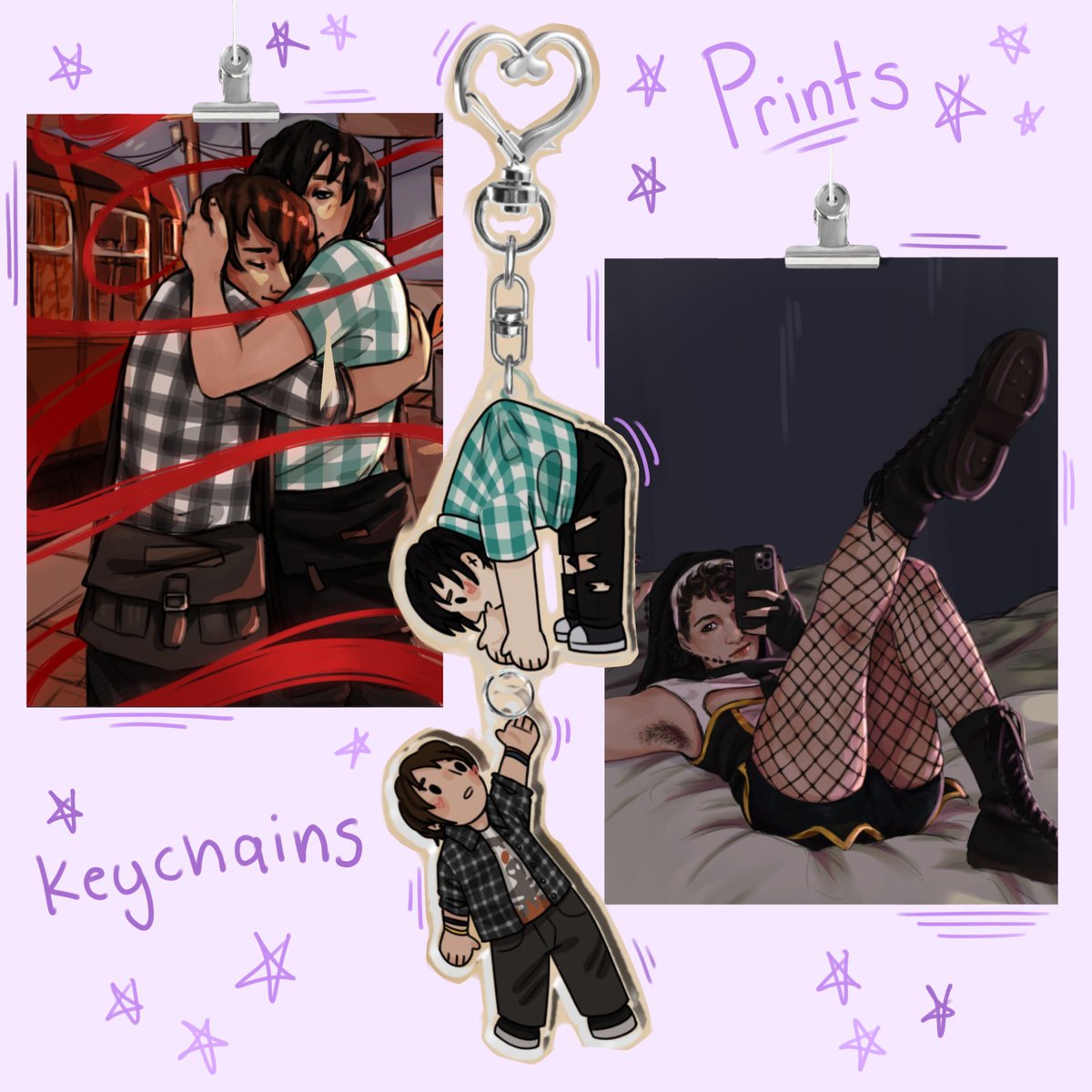 phrogcult's tweet photo. Oomfs!! I finally have a store!! So if you wanna support me and have a little sticker or print of my art, go check it out XD 

Link in comments :p https://t.co/DFi8S2qwTp