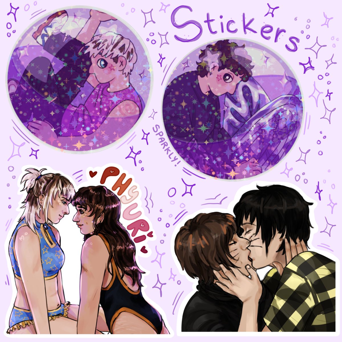 phrogcult's tweet photo. Oomfs!! I finally have a store!! So if you wanna support me and have a little sticker or print of my art, go check it out XD 

Link in comments :p https://t.co/DFi8S2qwTp