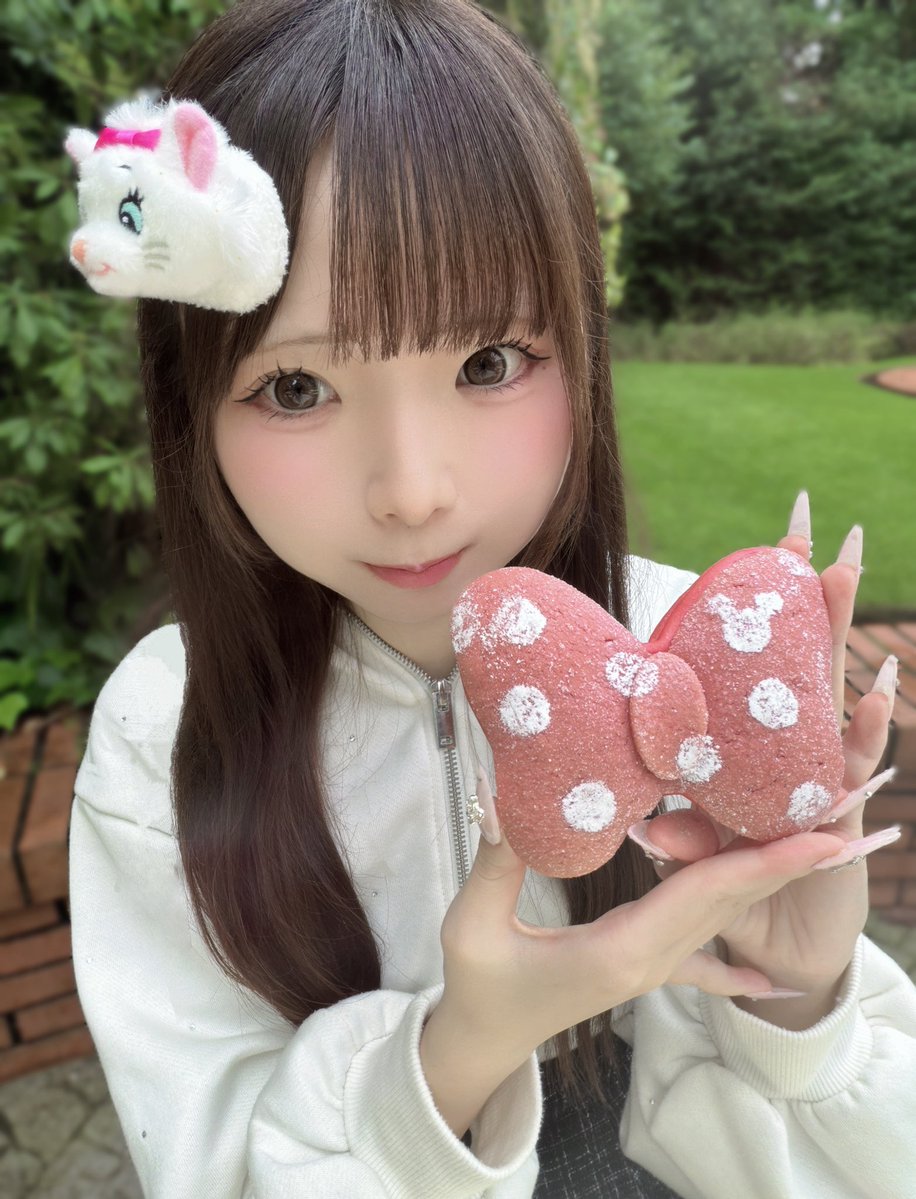 alco_nanoa's tweet photo. リボンパン.⋆𝜗𝜚🍓 https://t.co/3BMmXnaGRb