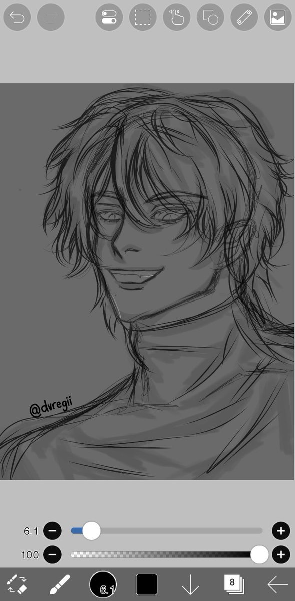 dvregii's tweet photo. wip that i don't know if I'll finish. 

still looking for #artmoots ! 

post your wips below, let's see what you're currently working on
#wip #artshare #moots https://t.co/Q07yDTar5x