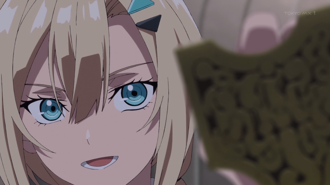 『ロメリア戦記』第1話 感想｜実家との繋がりと新たな旅立ちを決意した反応画像10